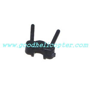 fq777-507/fq777-507d helicopter parts fixed part for tail decoration set and tail support pipe